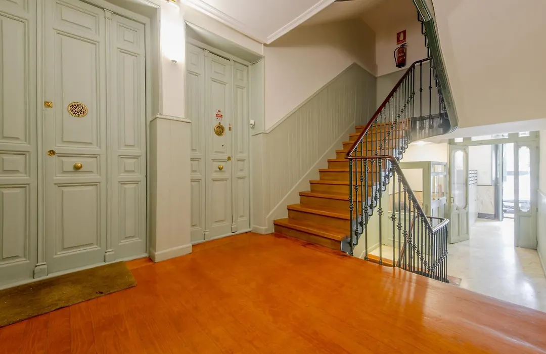 Cozy APT para 6pax a escasos metros del Retiro - Madrid E1-1
