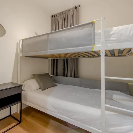 Cozy APT para 6pax a escasos metros del Retiro - Madrid E1-3